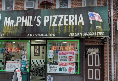 Photo Mr. Phil's Pizza - 8