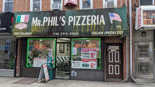 Photo Mr. Phil's Pizza - 18