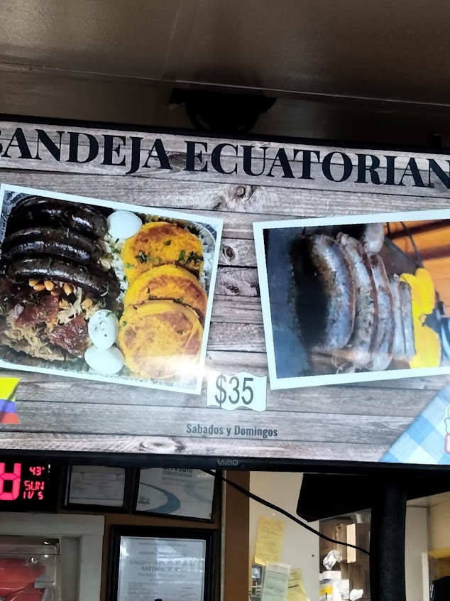 Menu Mr Pollo Bbq Deli Restaurant - 5