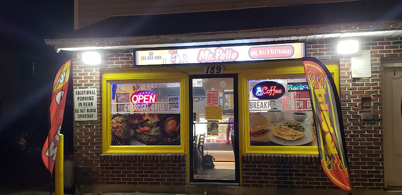 Mr Pollo Bbq Deli Restaurant