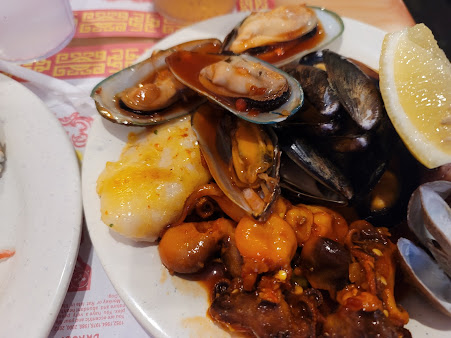 Photo Mr Wok Chinese Buffet - 6