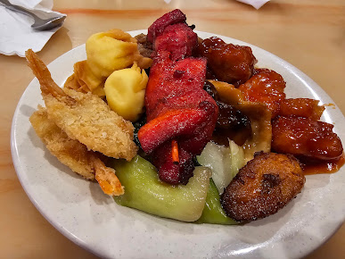 Photo Mr Wok Chinese Buffet - 11