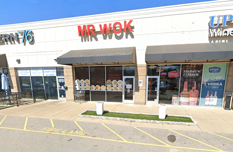 Mr Wok White House