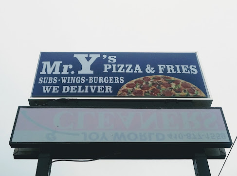 Menu Mr Ys Pizza N Fries - 8