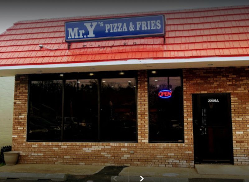 Mr Ys Pizza N Fries