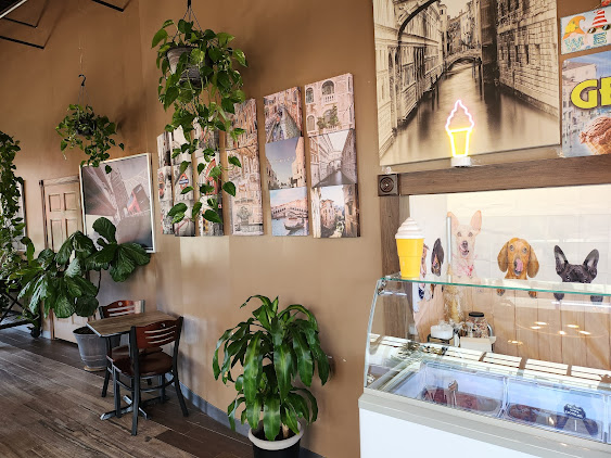 Photo Mrbean Coffee And Gelato Ice Cream - 4