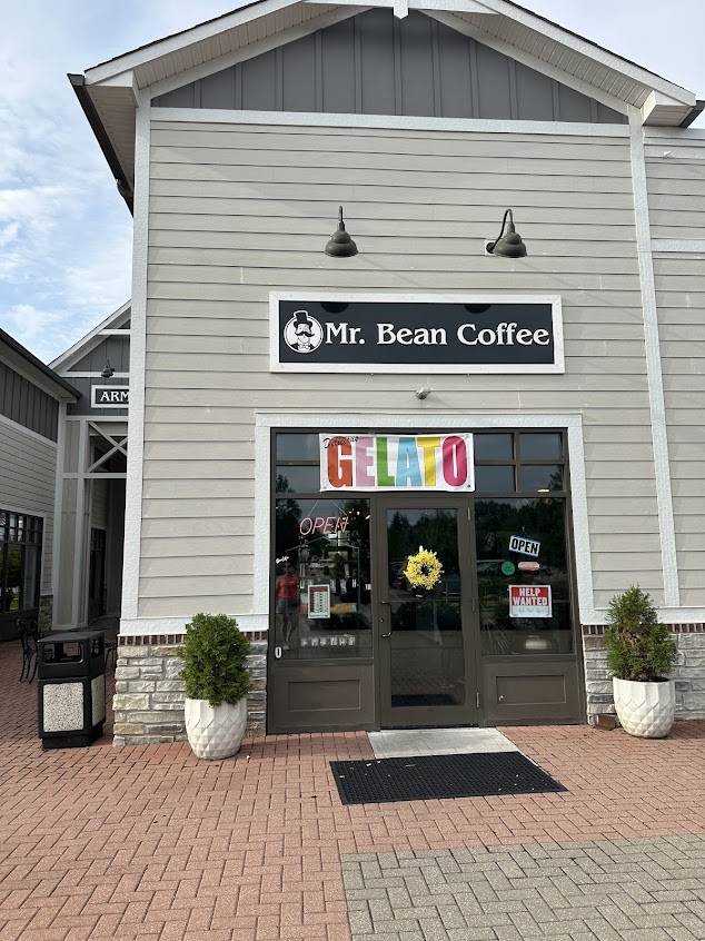 Photo Mrbean Coffee And Gelato Ice Cream - 11