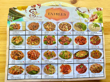 Menu Mrs. Fish - 5