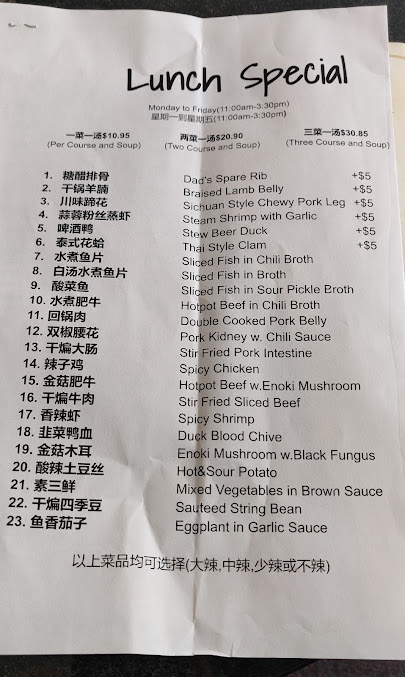 Menu Mrs. Fish - 6