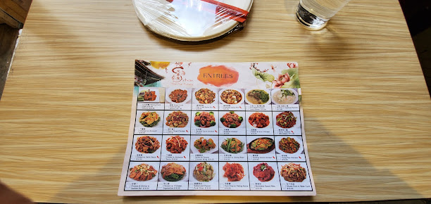 Menu Mrs. Fish - 8