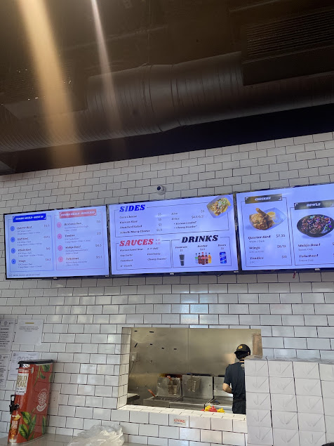 Menu Mukja Korean Fried Chicken - 0