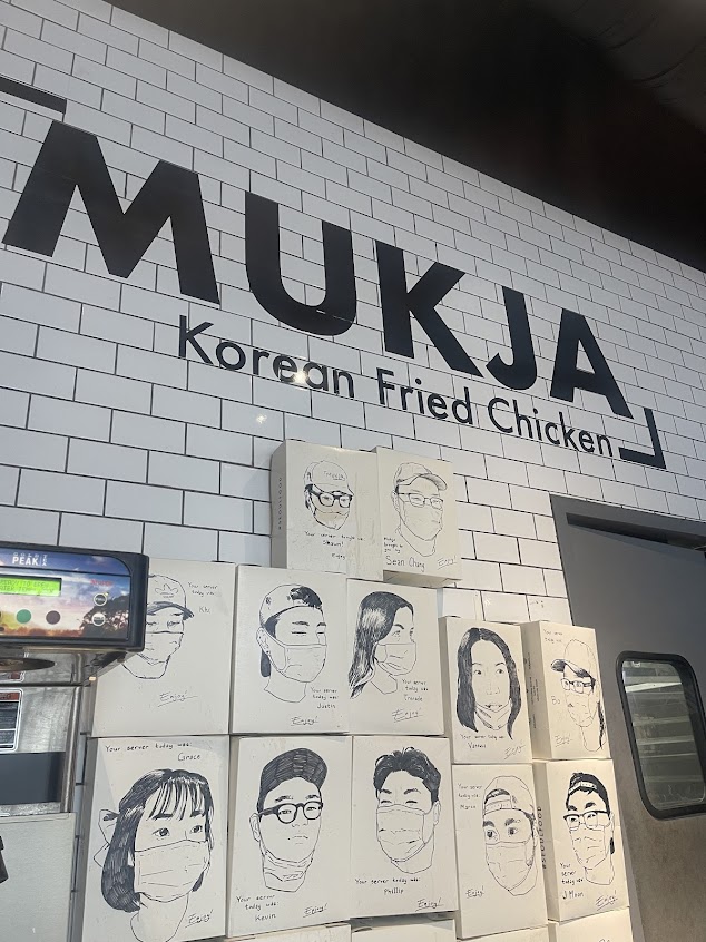 Menu Mukja Korean Fried Chicken - 2