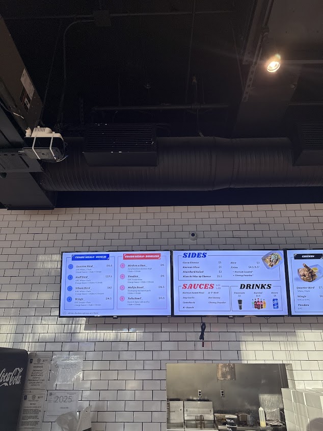 Menu Mukja Korean Fried Chicken - 3