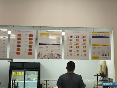 Menu Munchkart Fresh Fast Indian - 2