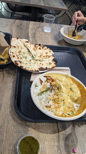 Photo Munchkart Fresh Fast Indian - 14