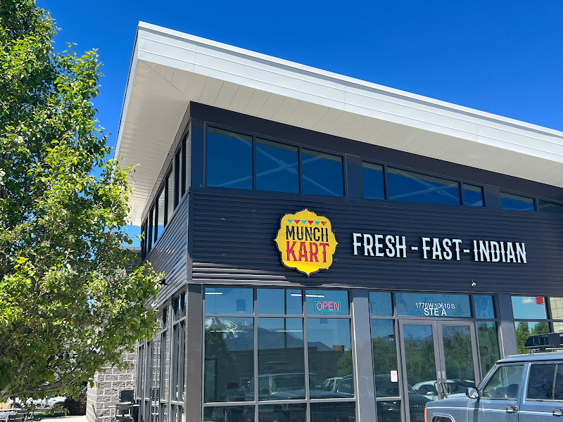 Munchkart Fresh Fast Indian