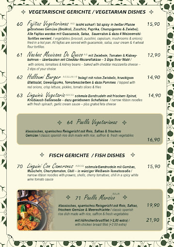 Menu Mundo Tapas - Checkpoint Charlie - 0