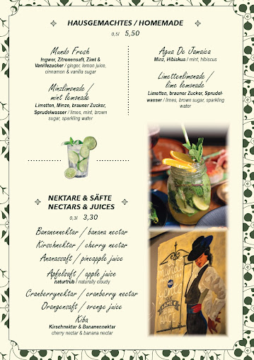 Menu Mundo Tapas - Checkpoint Charlie - 2