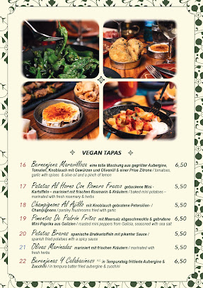 Menu Mundo Tapas - Checkpoint Charlie - 4