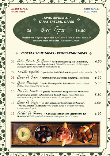 Menu Mundo Tapas - Checkpoint Charlie - 5