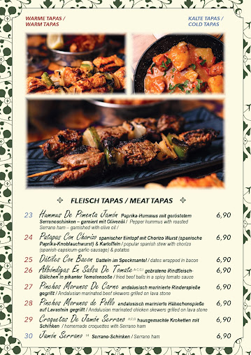 Menu Mundo Tapas - Checkpoint Charlie - 6