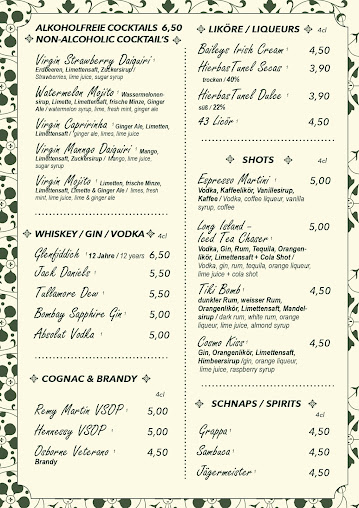 Menu Mundo Tapas - Checkpoint Charlie - 8