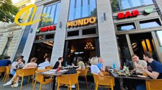 Photo Mundo Tapas - Checkpoint Charlie - 26