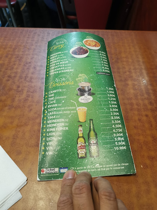 Menu Muniyandi Vilas - 2