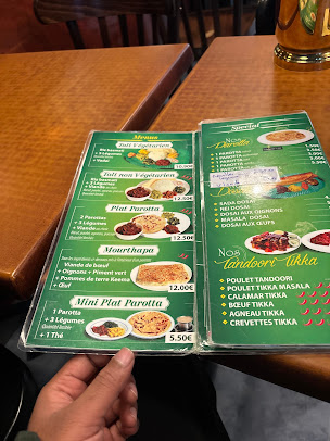 Menu Muniyandi Vilas - 3