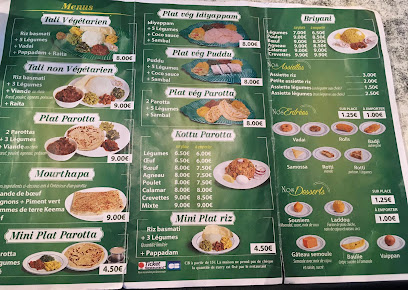 Menu Muniyandi Vilas - 5