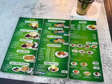 Menu Muniyandi Vilas - 6