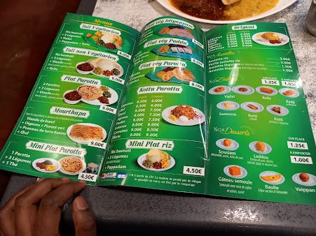 Menu Muniyandi Vilas - 7