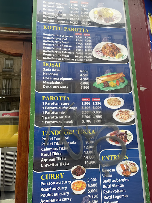 Menu Muniyandi Vilas - 8