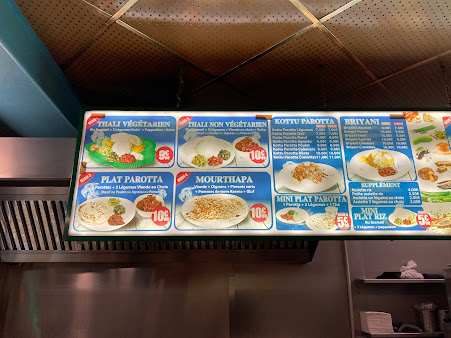 Menu Muniyandi Vilas - 9