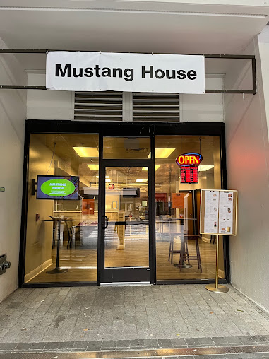 Photo Mustang House - 10
