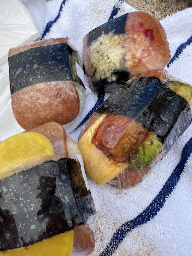 Photo Musubi Bento Iyasume Waikiki Seaside - 13