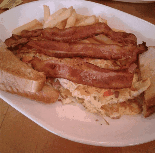 Menu My 3 Sons Diner - 4