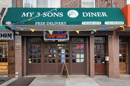 Photo My 3 Sons Diner - 10