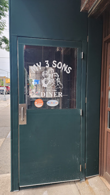 Photo My 3 Sons Diner - 26