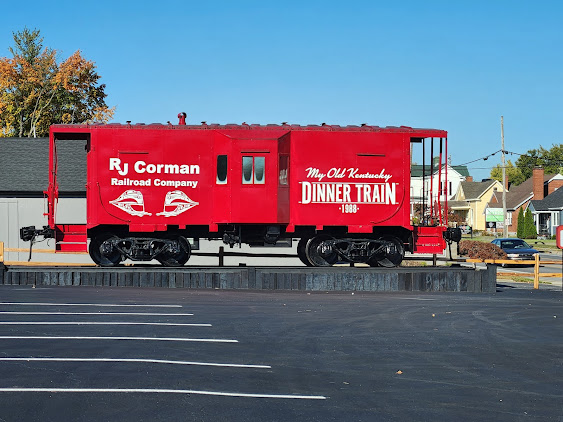 Photo My Old Kentucky Dinner Train - 13