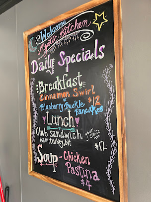 Menu Mystic Kitchen - 2