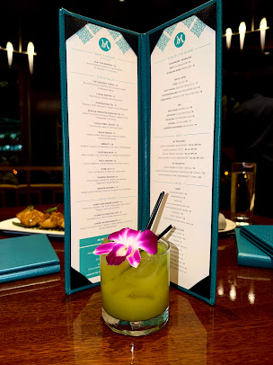 Menu Mystique Asian Restaurant & Lounge - 5