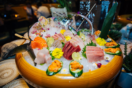 Photo Mystique Asian Restaurant & Lounge - 10
