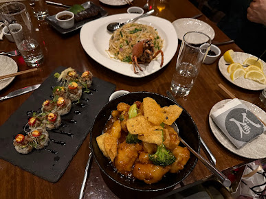 Photo Mystique Asian Restaurant & Lounge - 18