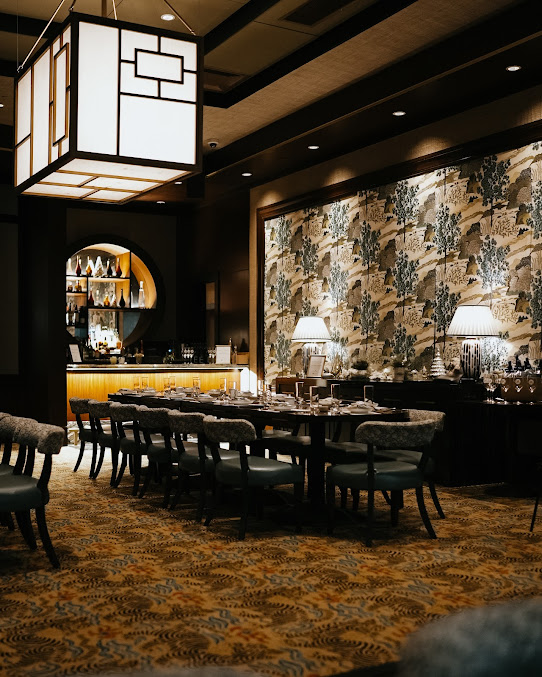 Photo Mystique Asian Restaurant & Lounge - 21