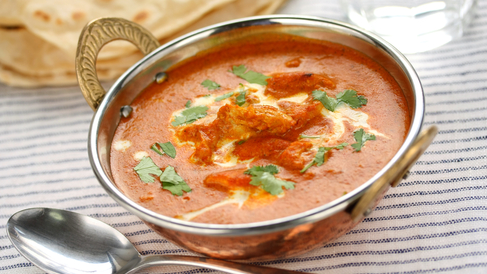 Photo Naan N Curry Lloyd Center - 11