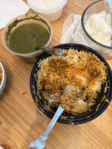 Photo Naan N Curry Lloyd Center - 12
