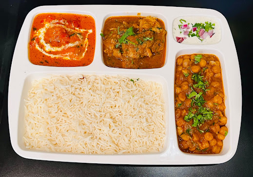 Photo Naan N Curry Lloyd Center - 17