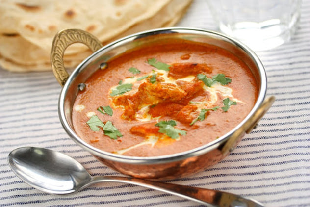Photo Naan N Curry Lloyd Center - 18