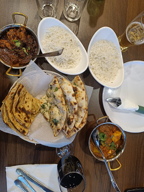 Photo Naan N Curry Lloyd Center - 21
